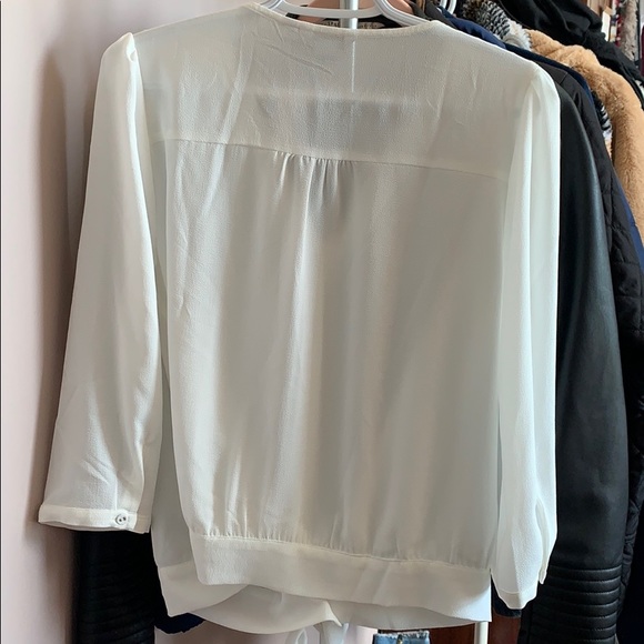 Reitmans blouse “the short cut” - Picture 6 of 6